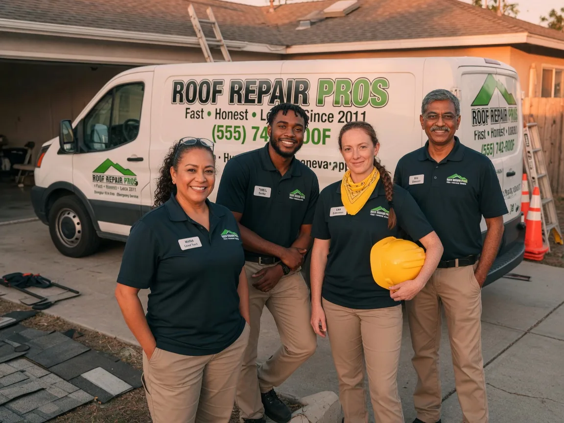Roof Repair company in Scottville, MI
